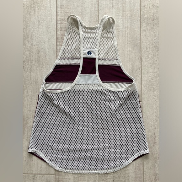 Tonic Mesh Tank Top - Picture 2 of 5
